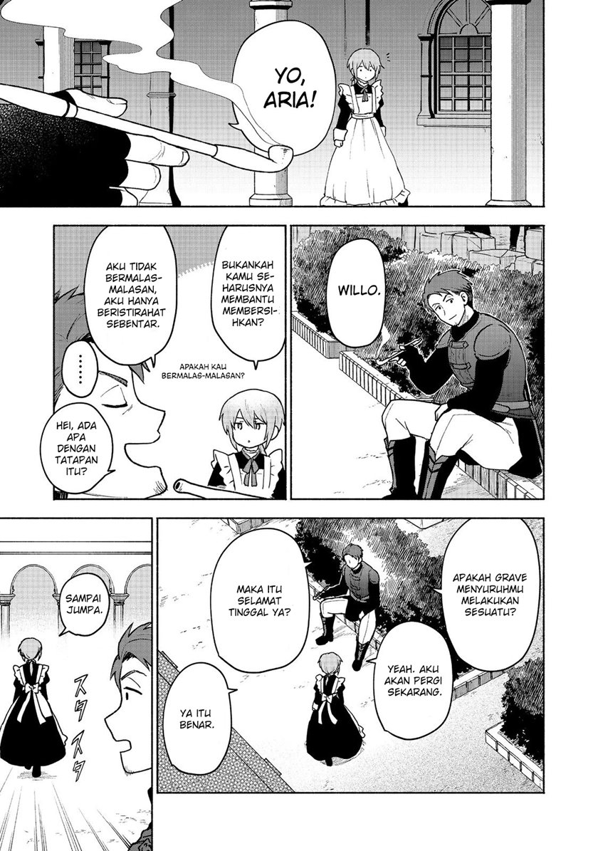 Otome Game No Heroine De Saikyou Survival Chapter 15 - halaman 4