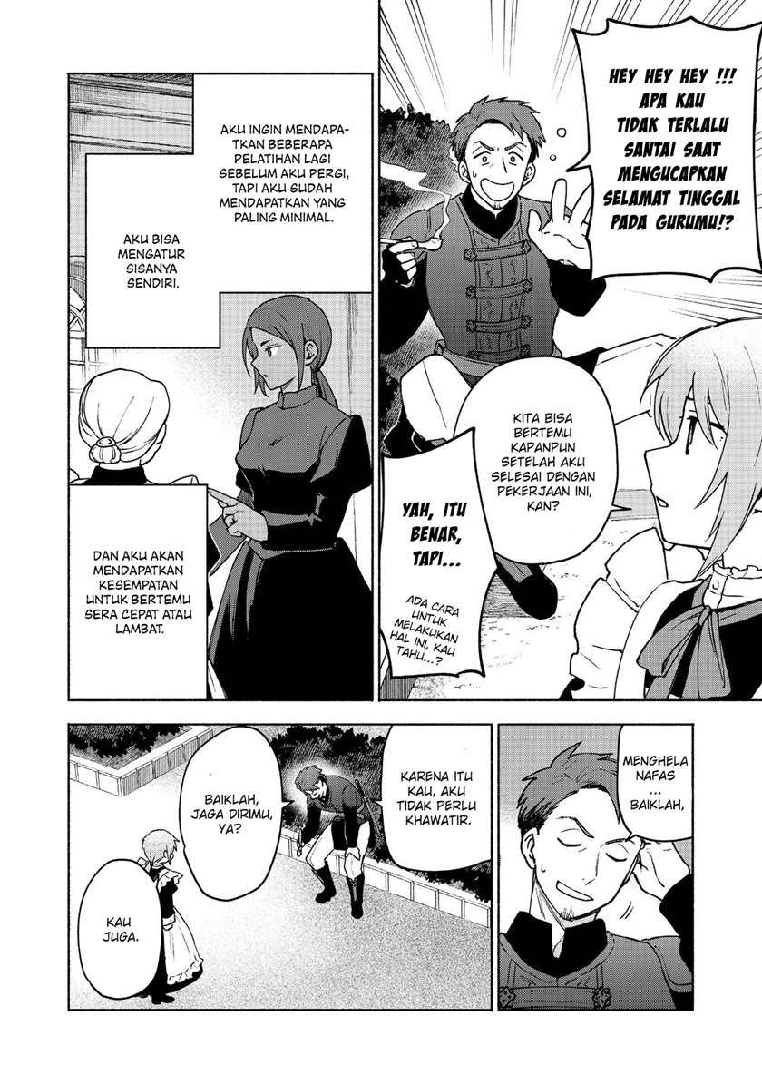 Otome Game No Heroine De Saikyou Survival Chapter 15 - halaman 5