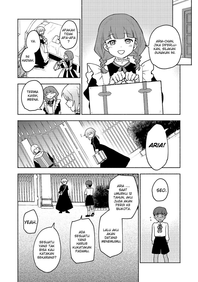 Otome Game No Heroine De Saikyou Survival Chapter 15 - halaman 6