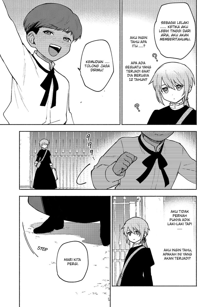 Otome Game No Heroine De Saikyou Survival Chapter 15 - halaman 7