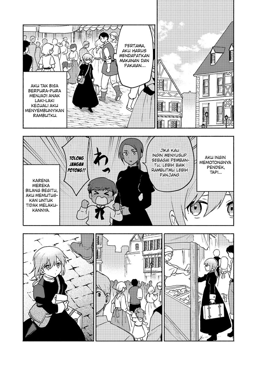 Otome Game No Heroine De Saikyou Survival Chapter 15 - halaman 8
