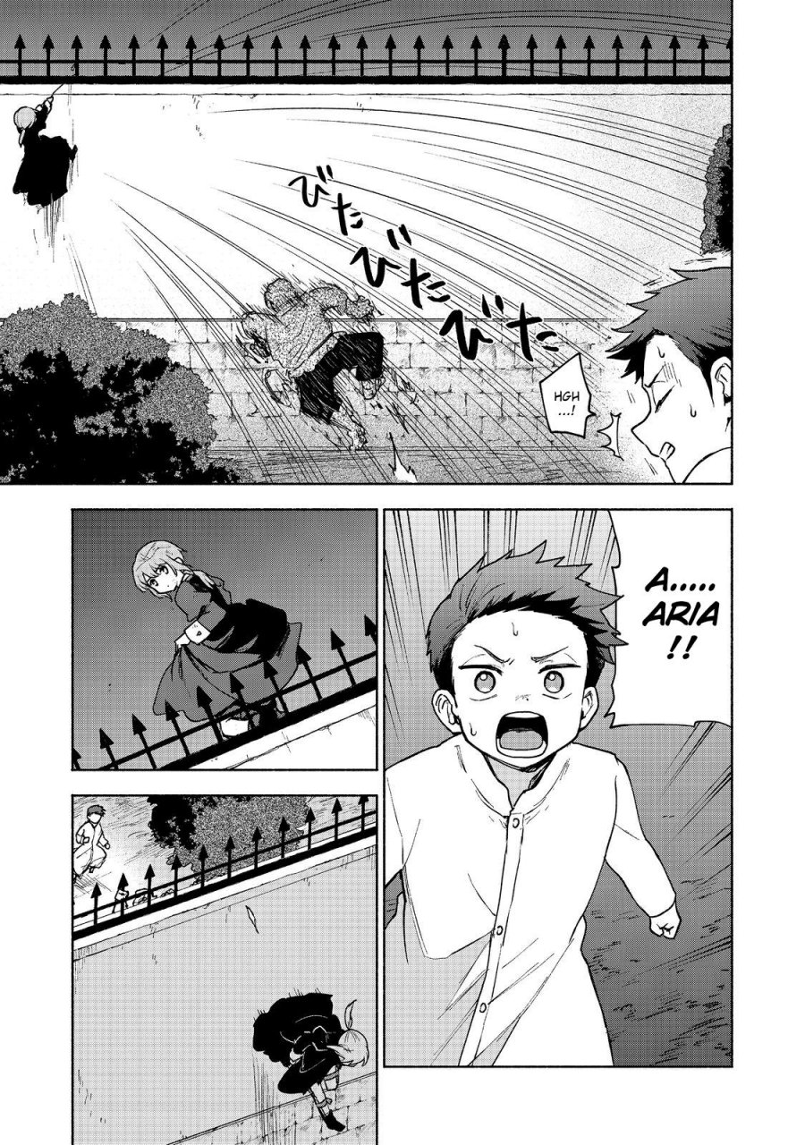 Otome Game No Heroine De Saikyou Survival Chapter 16 - halaman 10