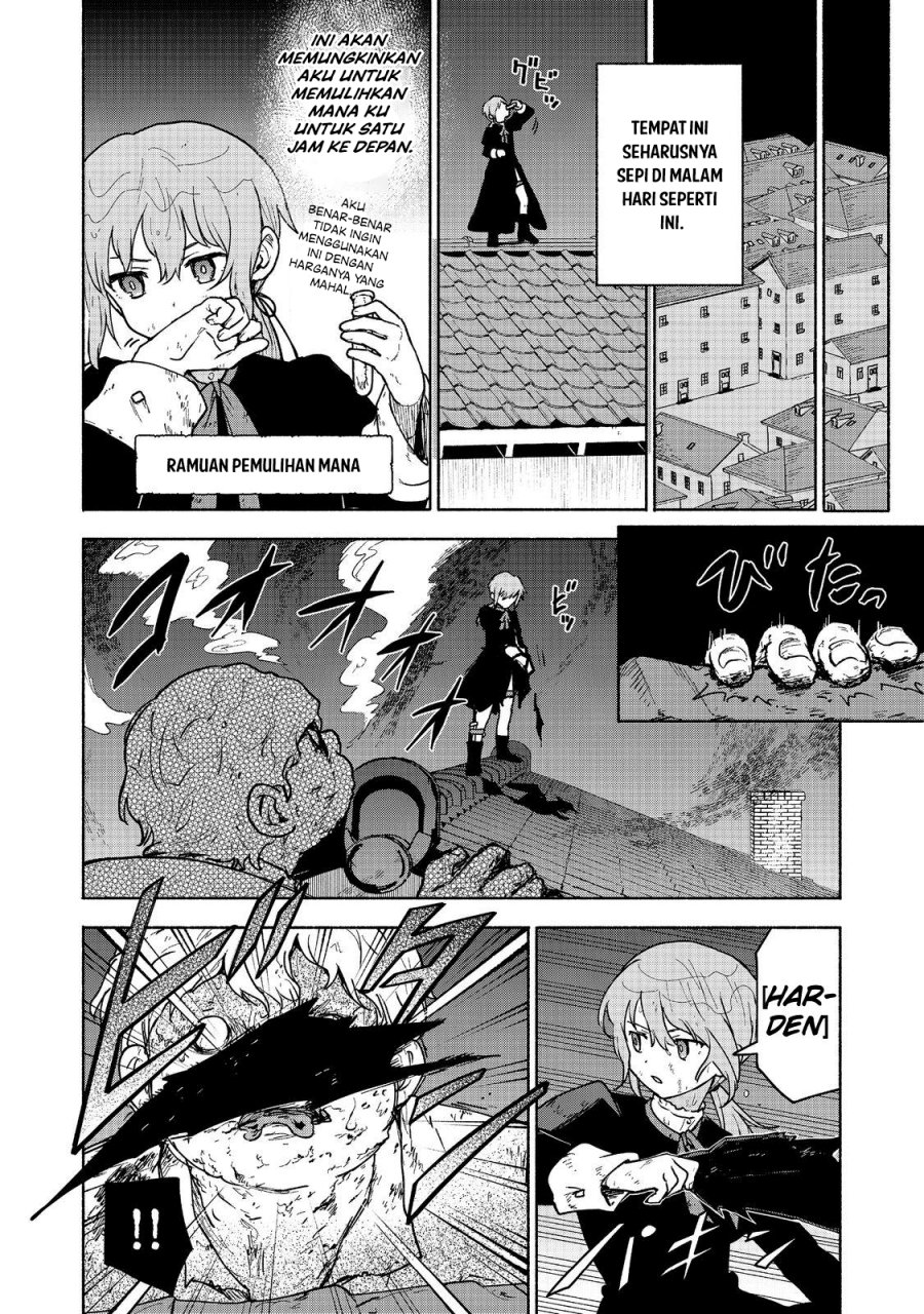 Otome Game No Heroine De Saikyou Survival Chapter 16 - halaman 11