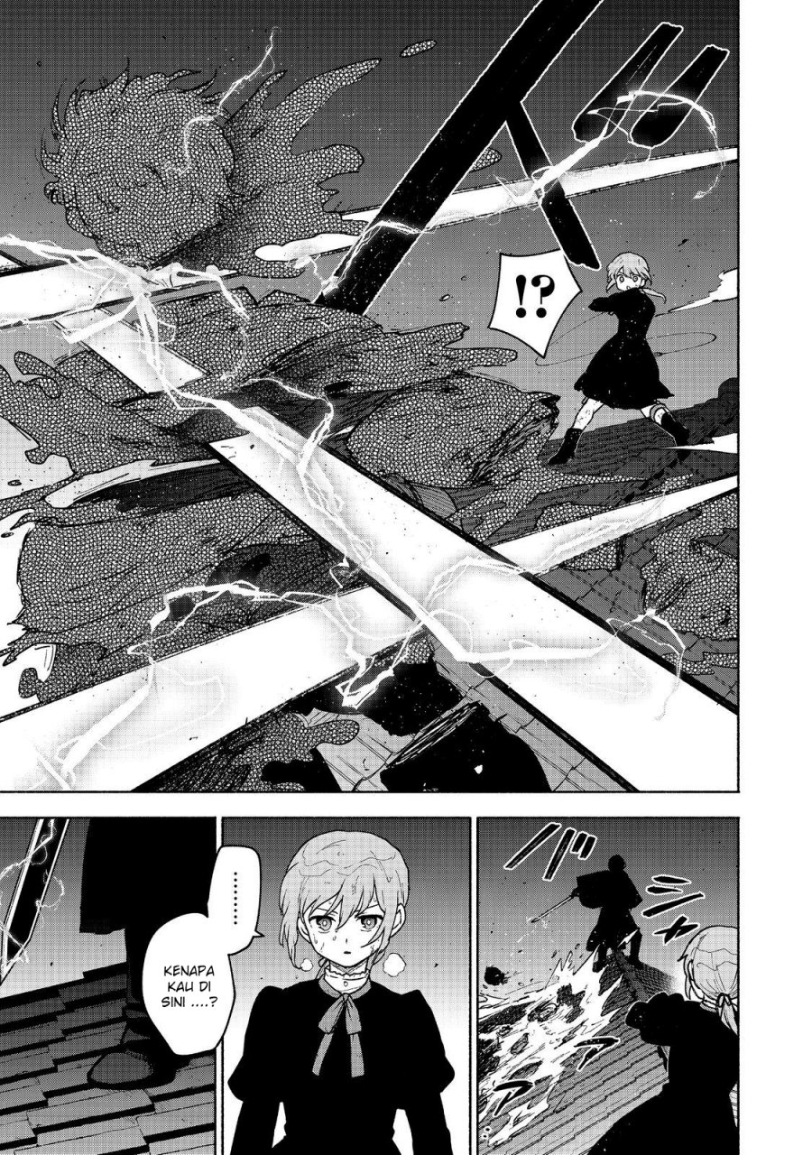 Otome Game No Heroine De Saikyou Survival Chapter 16 - halaman 16