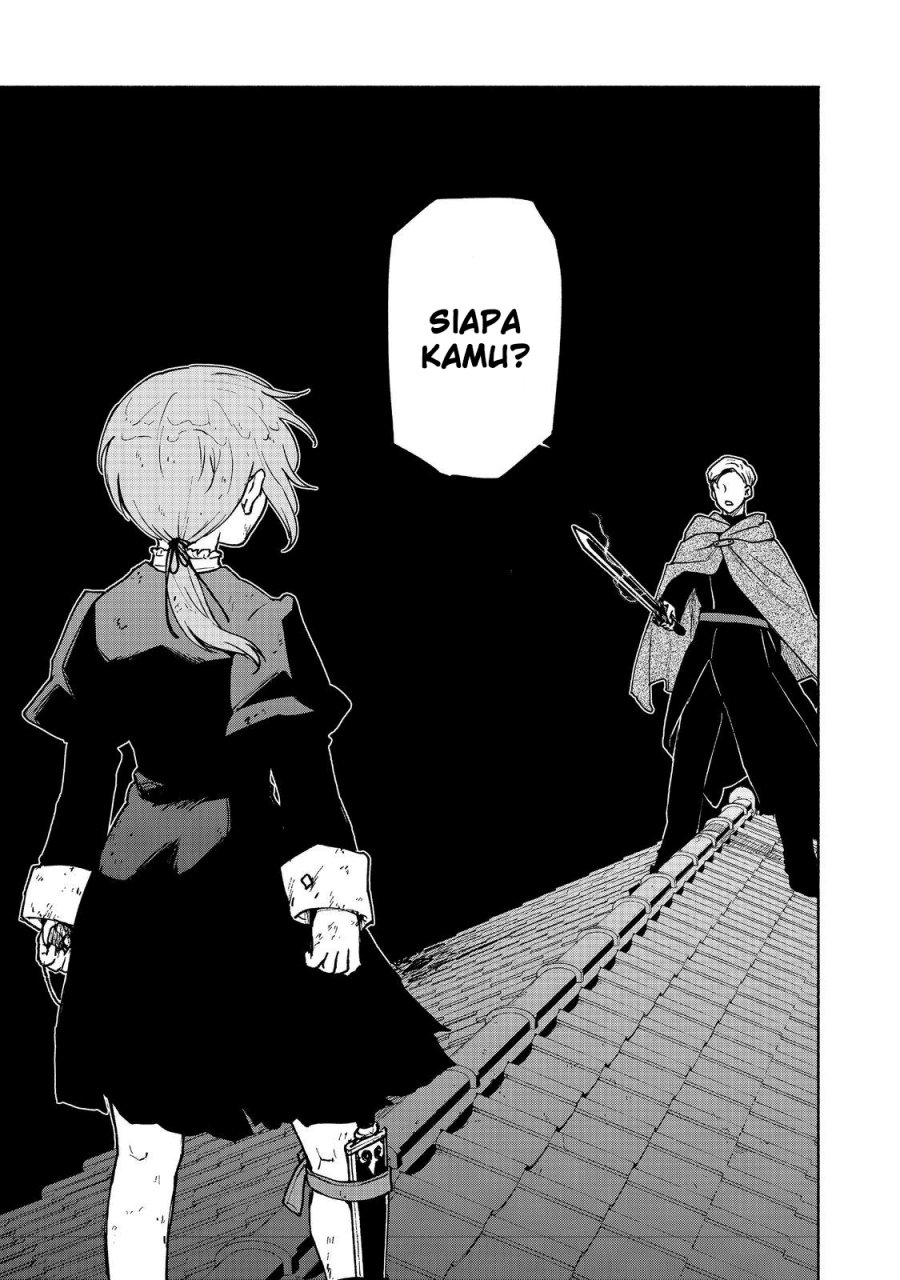 Otome Game No Heroine De Saikyou Survival Chapter 16 - halaman 18