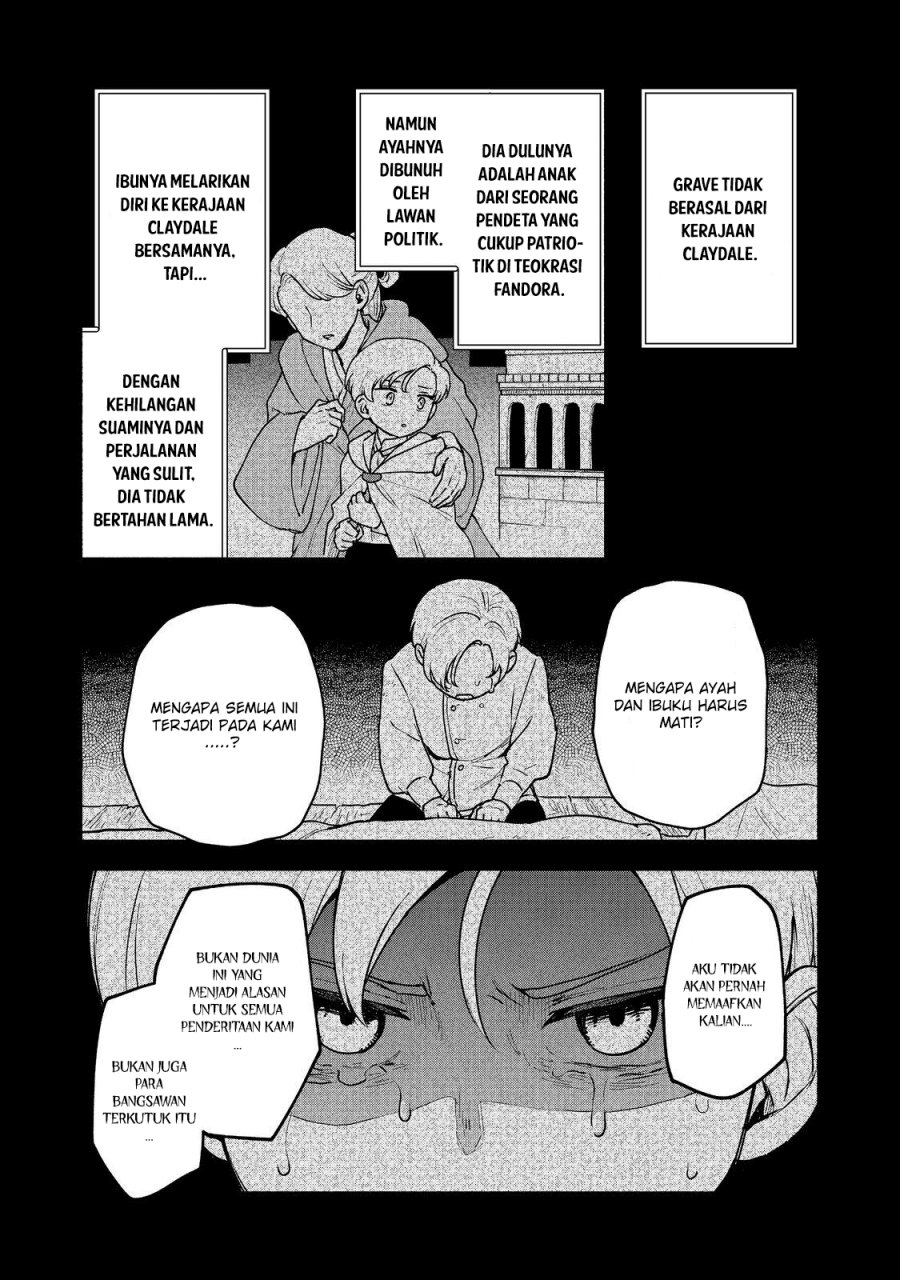 Otome Game No Heroine De Saikyou Survival Chapter 16 - halaman 19