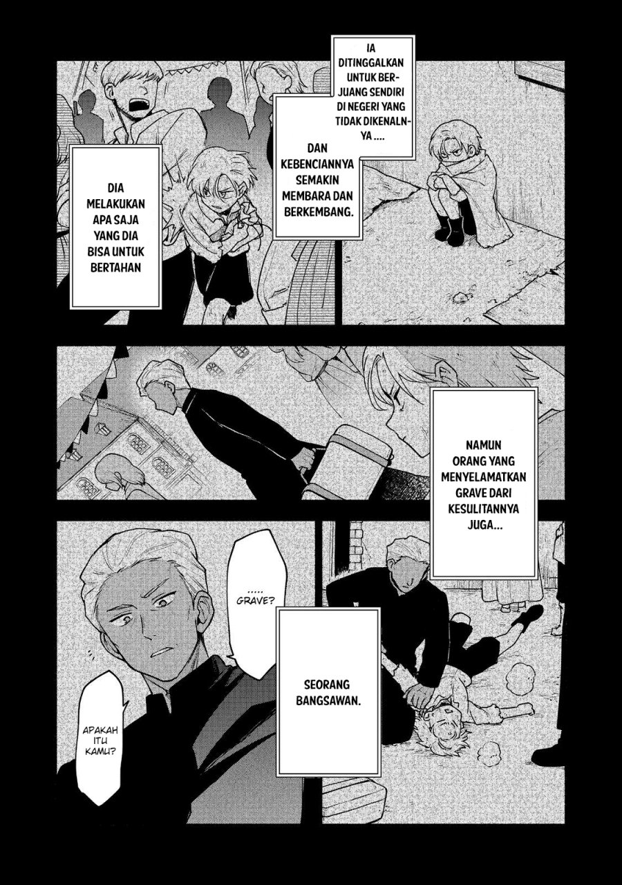 Otome Game No Heroine De Saikyou Survival Chapter 16 - halaman 20