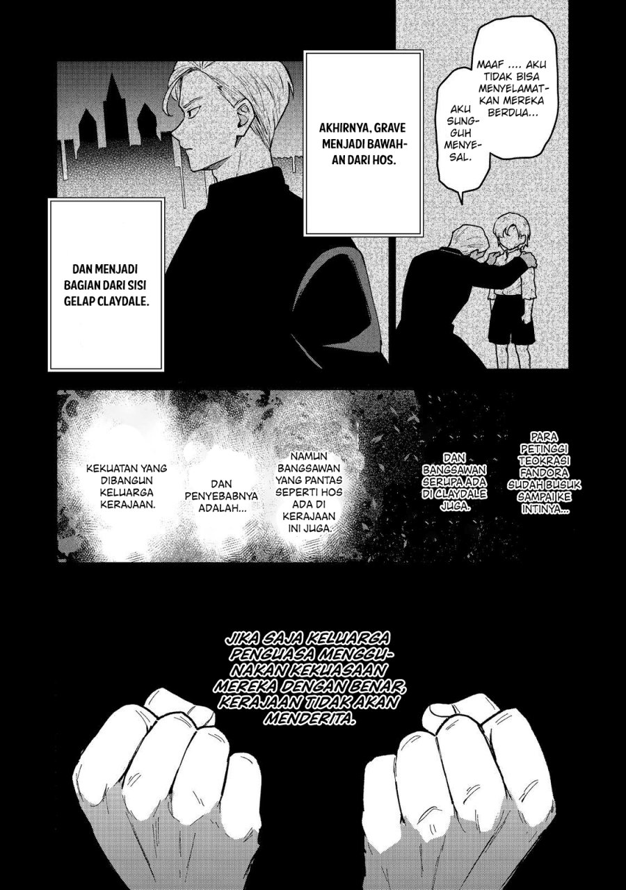 Otome Game No Heroine De Saikyou Survival Chapter 16 - halaman 21
