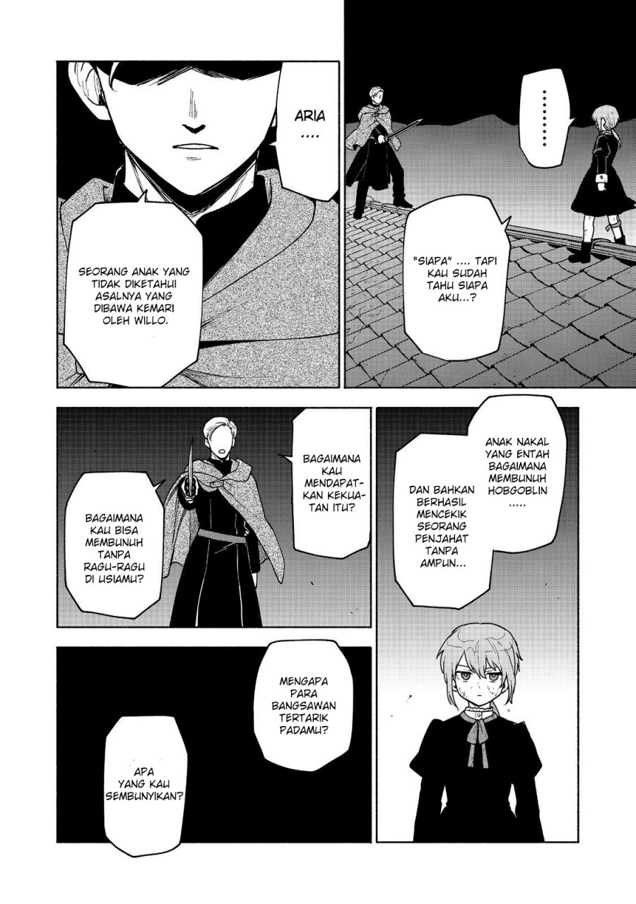 Otome Game No Heroine De Saikyou Survival Chapter 16 - halaman 23