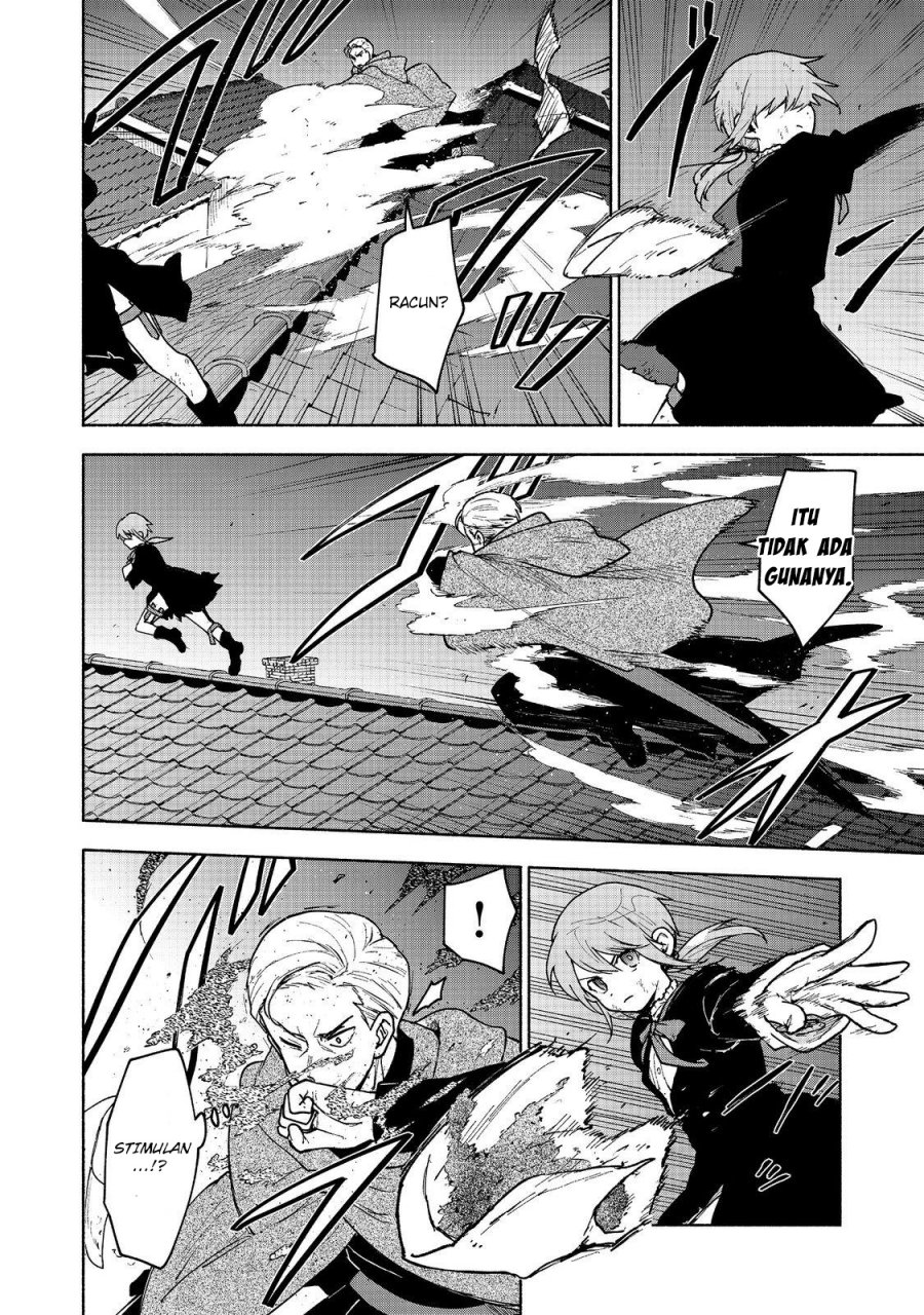 Otome Game No Heroine De Saikyou Survival Chapter 16 - halaman 29