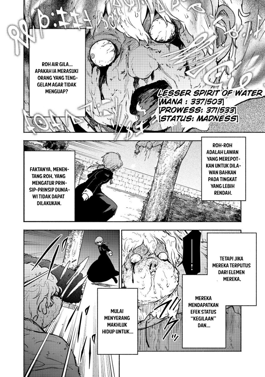 Otome Game No Heroine De Saikyou Survival Chapter 16 - halaman 3