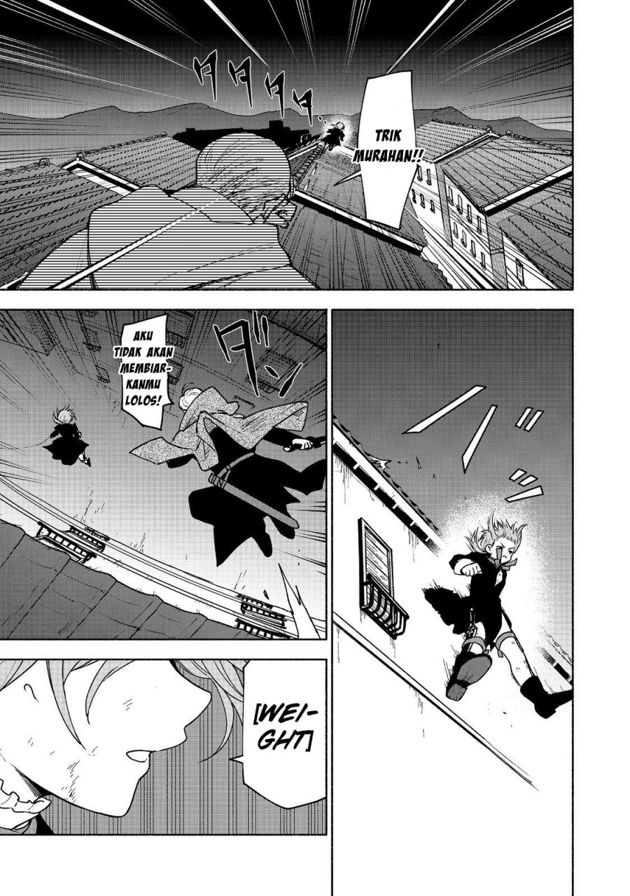 Otome Game No Heroine De Saikyou Survival Chapter 16 - halaman 30