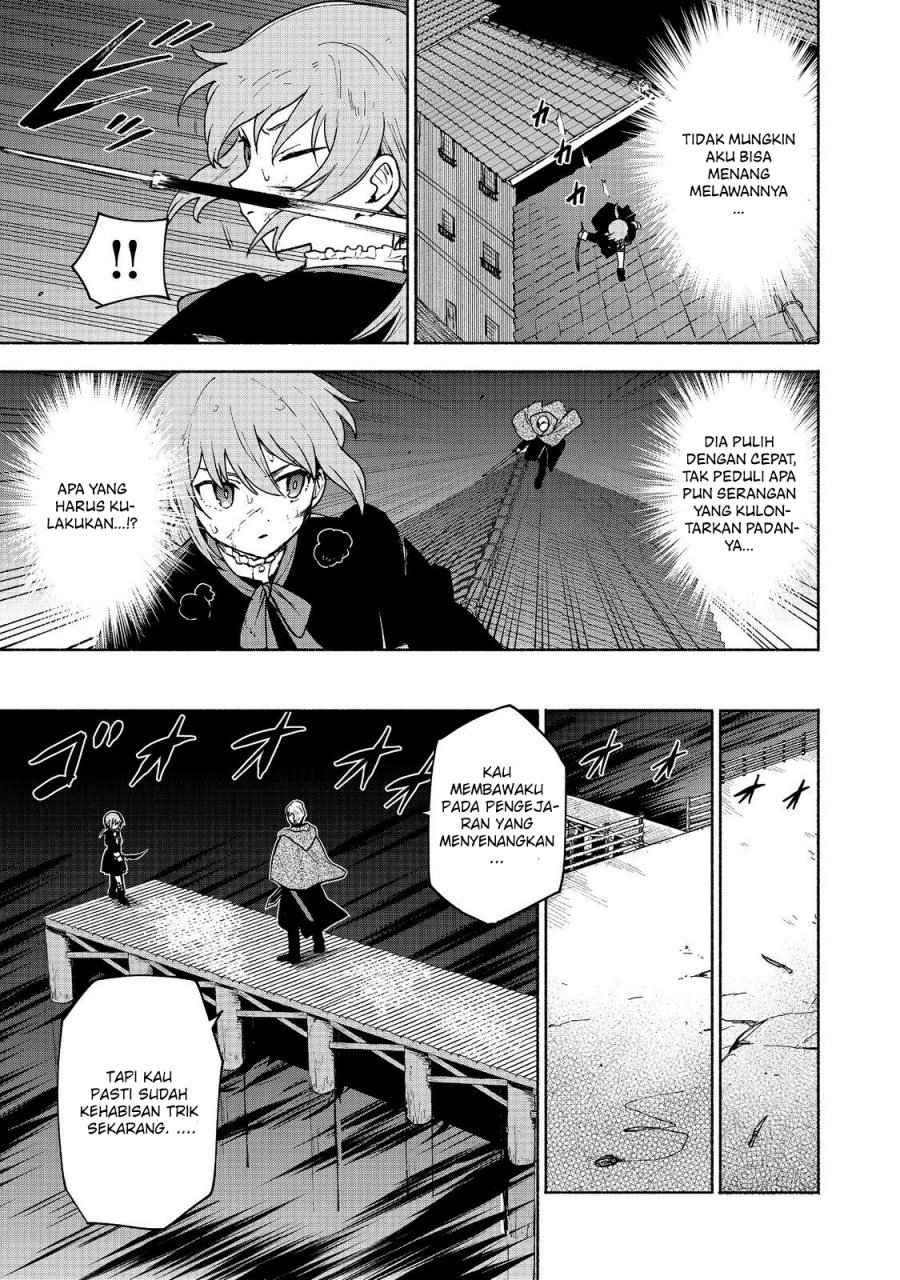 Otome Game No Heroine De Saikyou Survival Chapter 16 - halaman 32