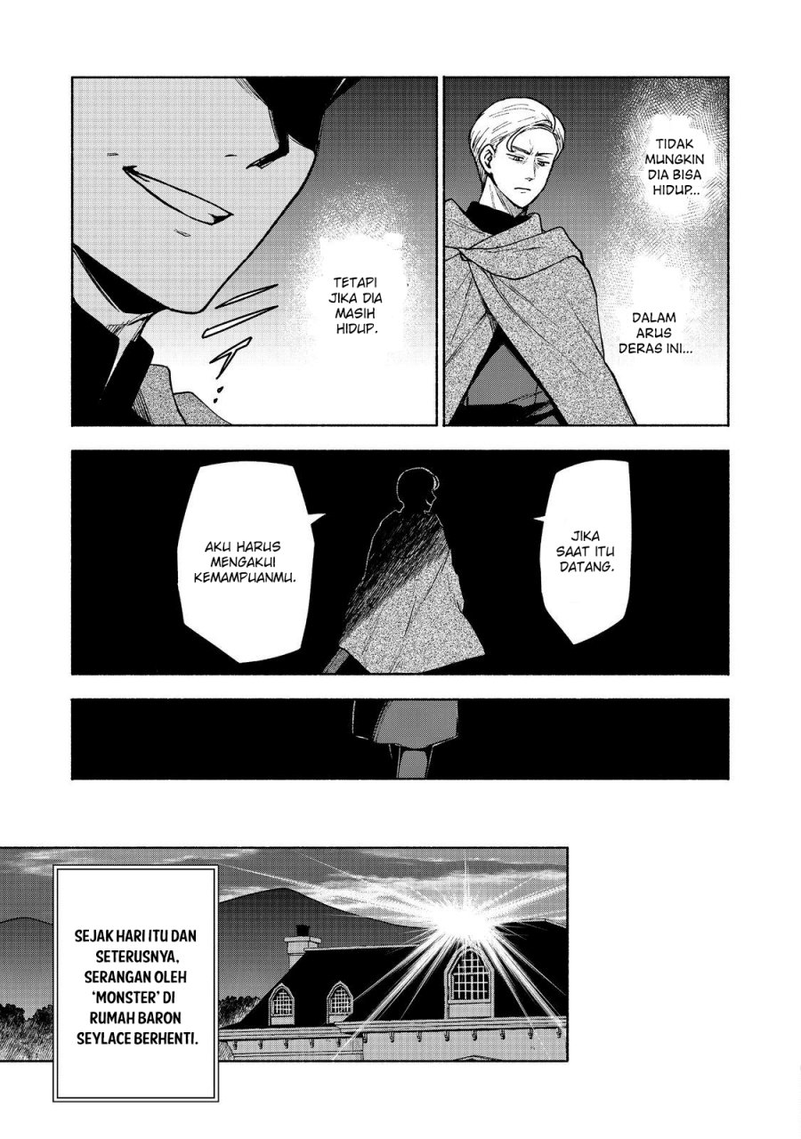 Otome Game No Heroine De Saikyou Survival Chapter 16 - halaman 36