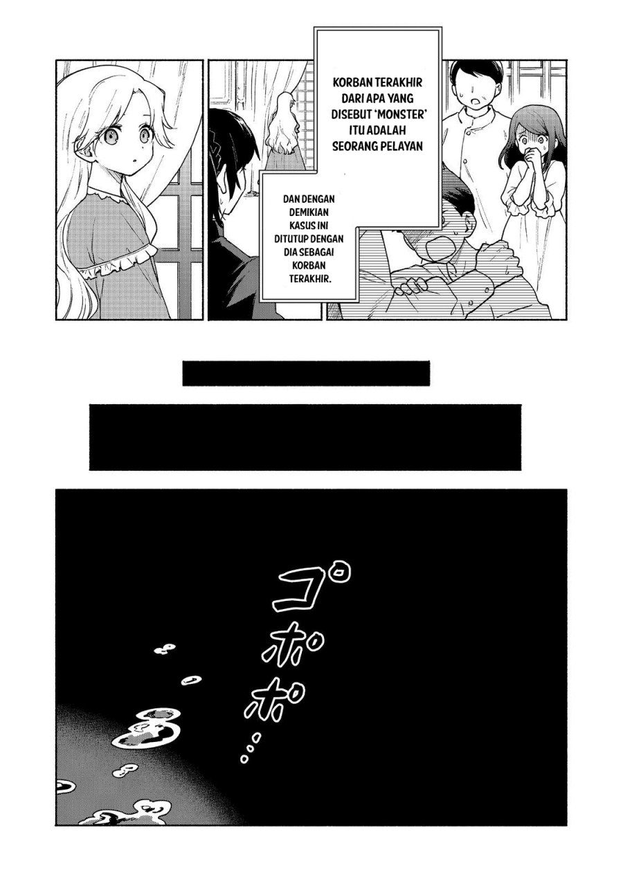 Otome Game No Heroine De Saikyou Survival Chapter 16 - halaman 37