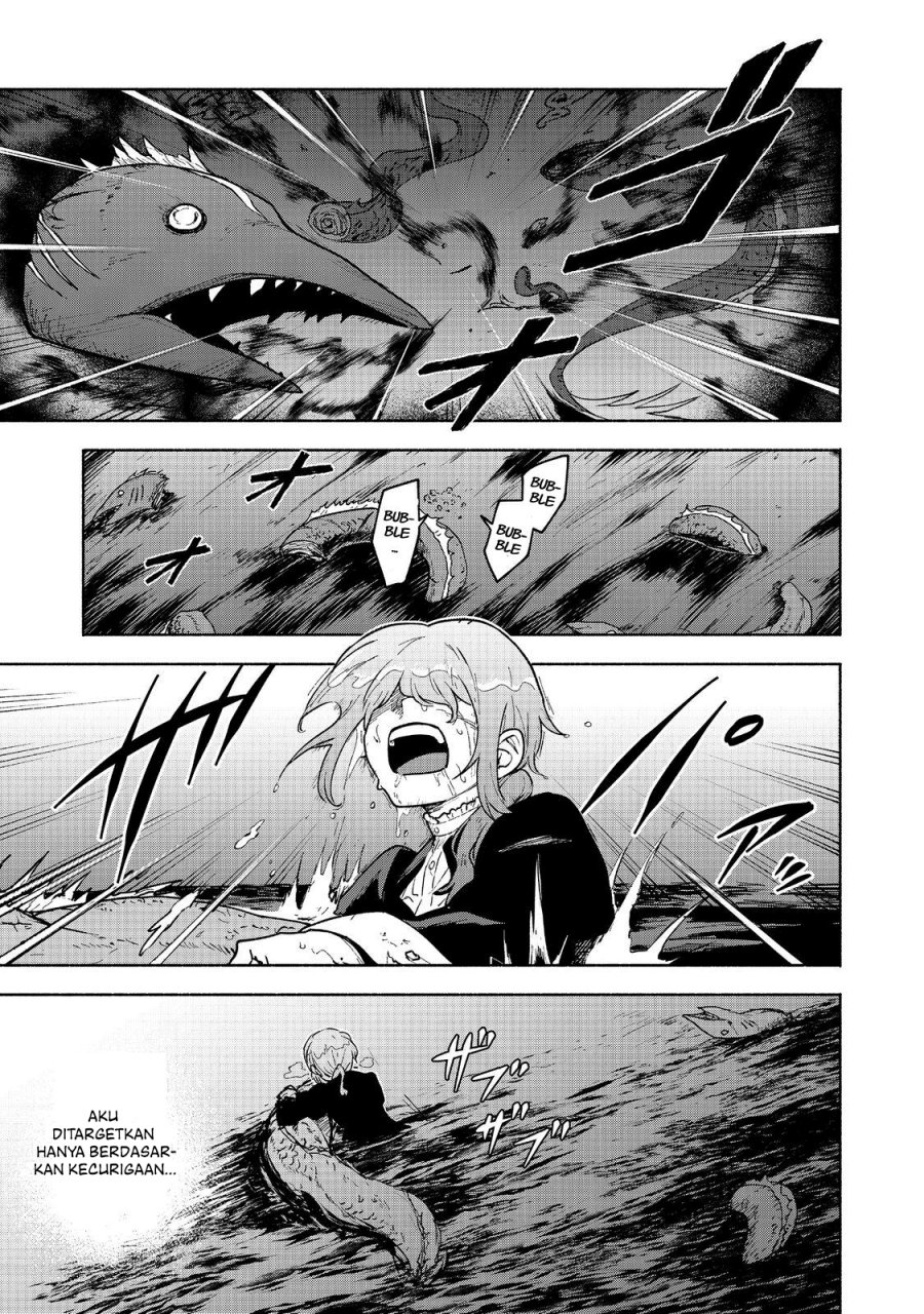 Otome Game No Heroine De Saikyou Survival Chapter 16 - halaman 38