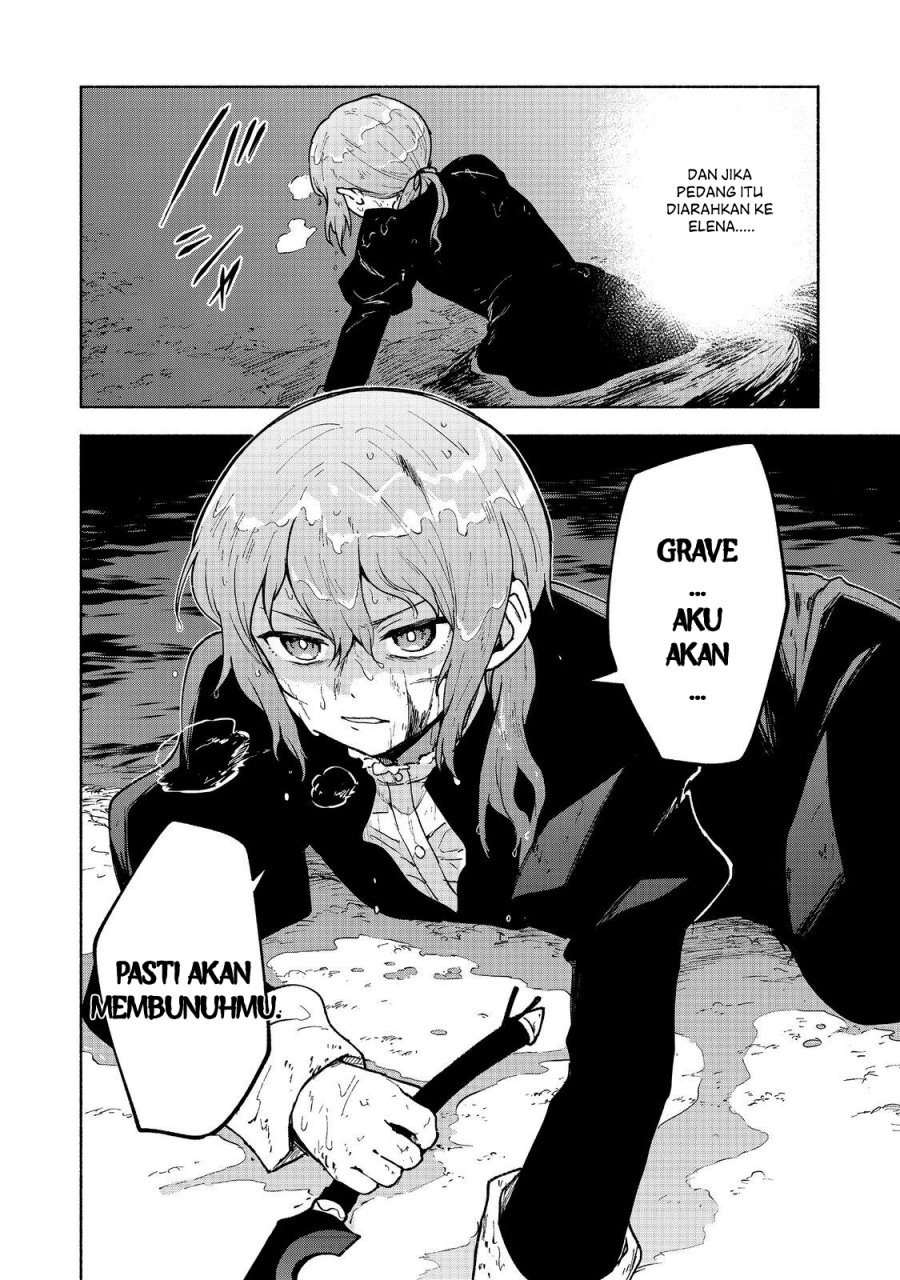 Otome Game No Heroine De Saikyou Survival Chapter 16 - halaman 39