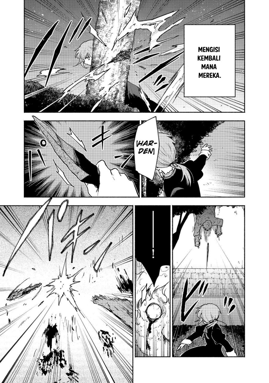 Otome Game No Heroine De Saikyou Survival Chapter 16 - halaman 4