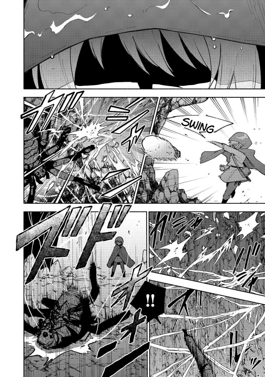 Otome Game No Heroine De Saikyou Survival Chapter 17 - halaman 13
