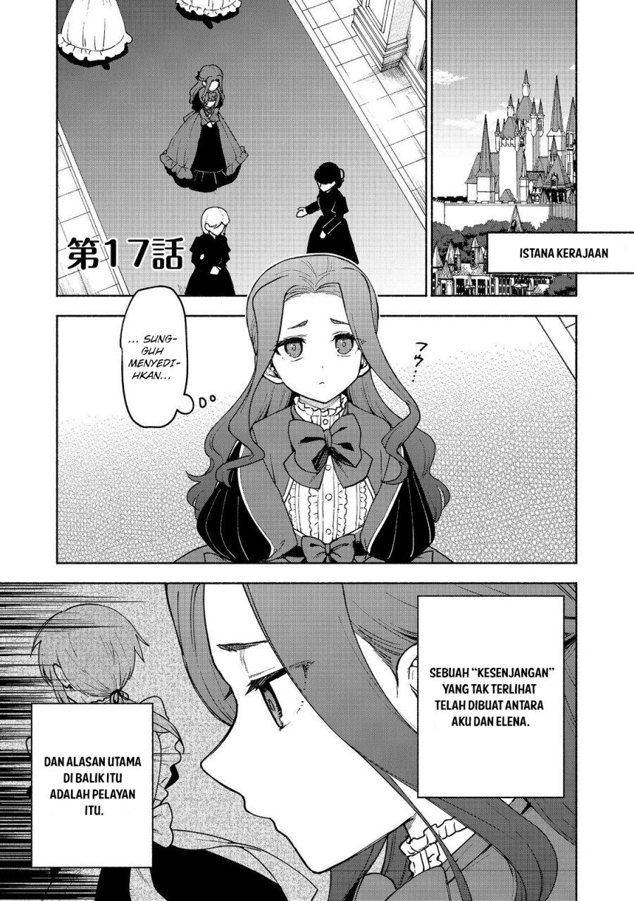 Otome Game No Heroine De Saikyou Survival Chapter 17 - halaman 2