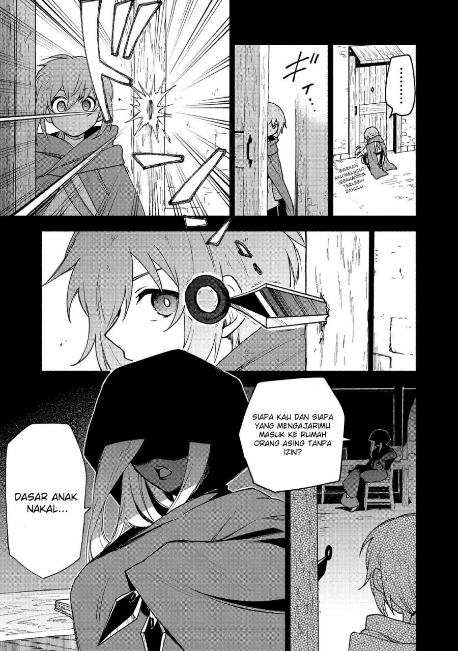 Otome Game No Heroine De Saikyou Survival Chapter 17 - halaman 20