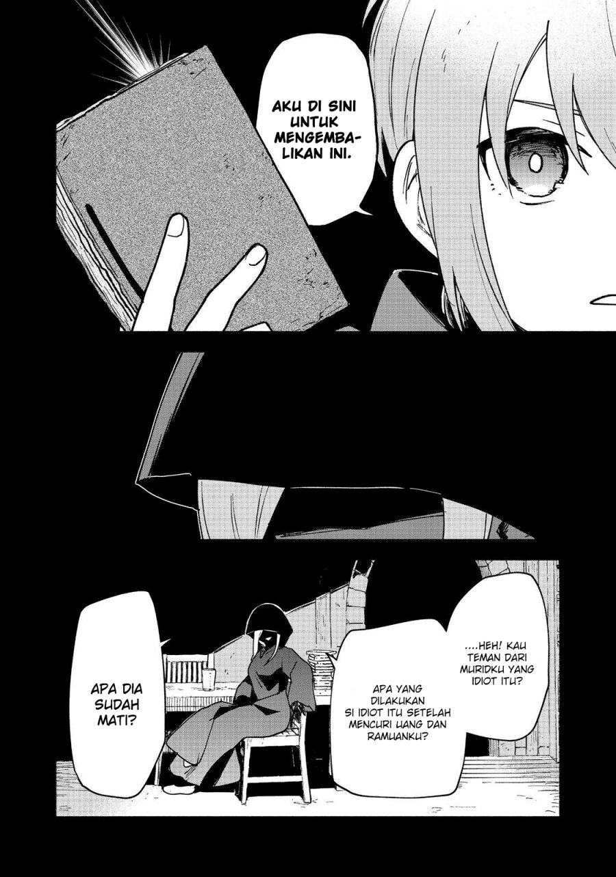 Otome Game No Heroine De Saikyou Survival Chapter 17 - halaman 21