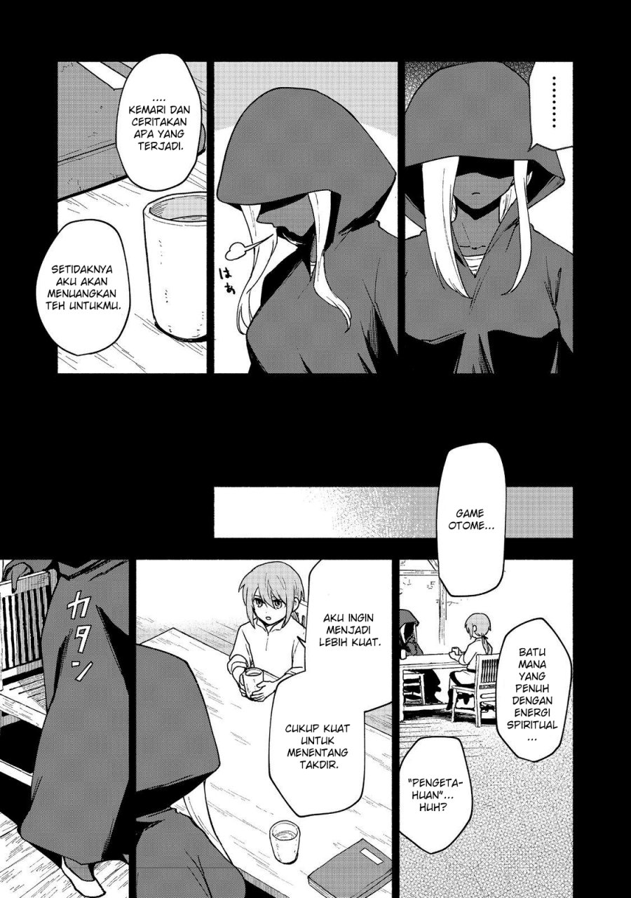 Otome Game No Heroine De Saikyou Survival Chapter 17 - halaman 26