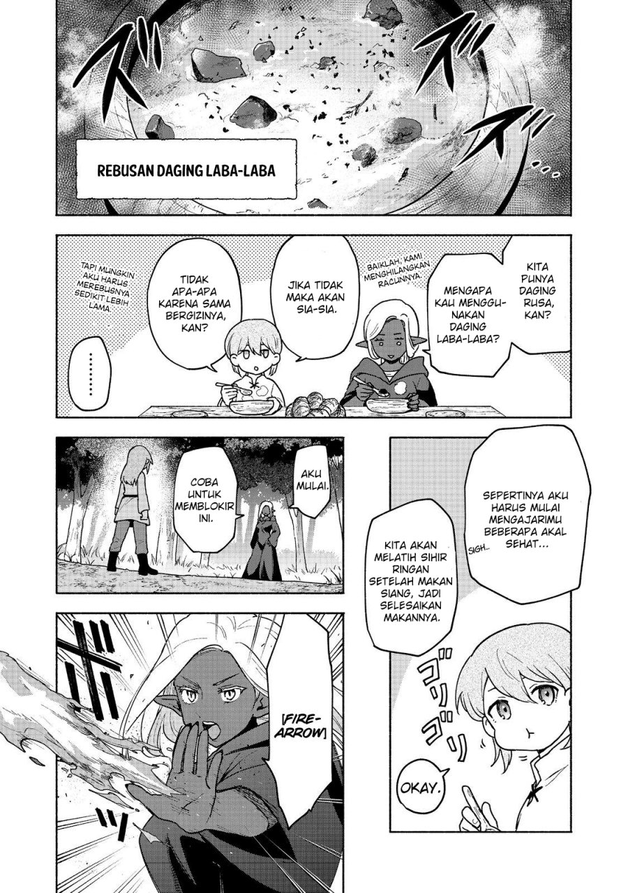 Otome Game No Heroine De Saikyou Survival Chapter 17 - halaman 29