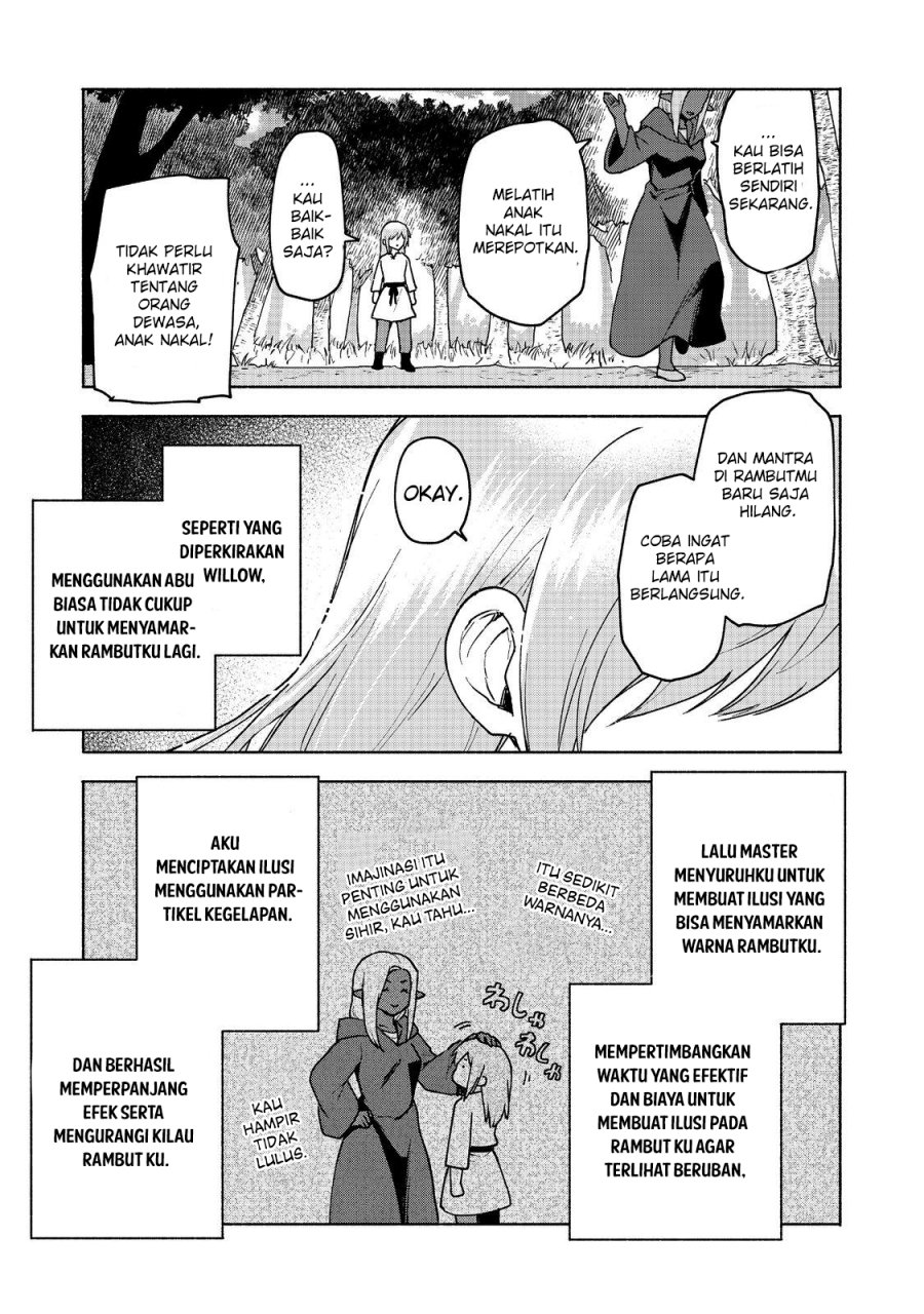 Otome Game No Heroine De Saikyou Survival Chapter 17 - halaman 32