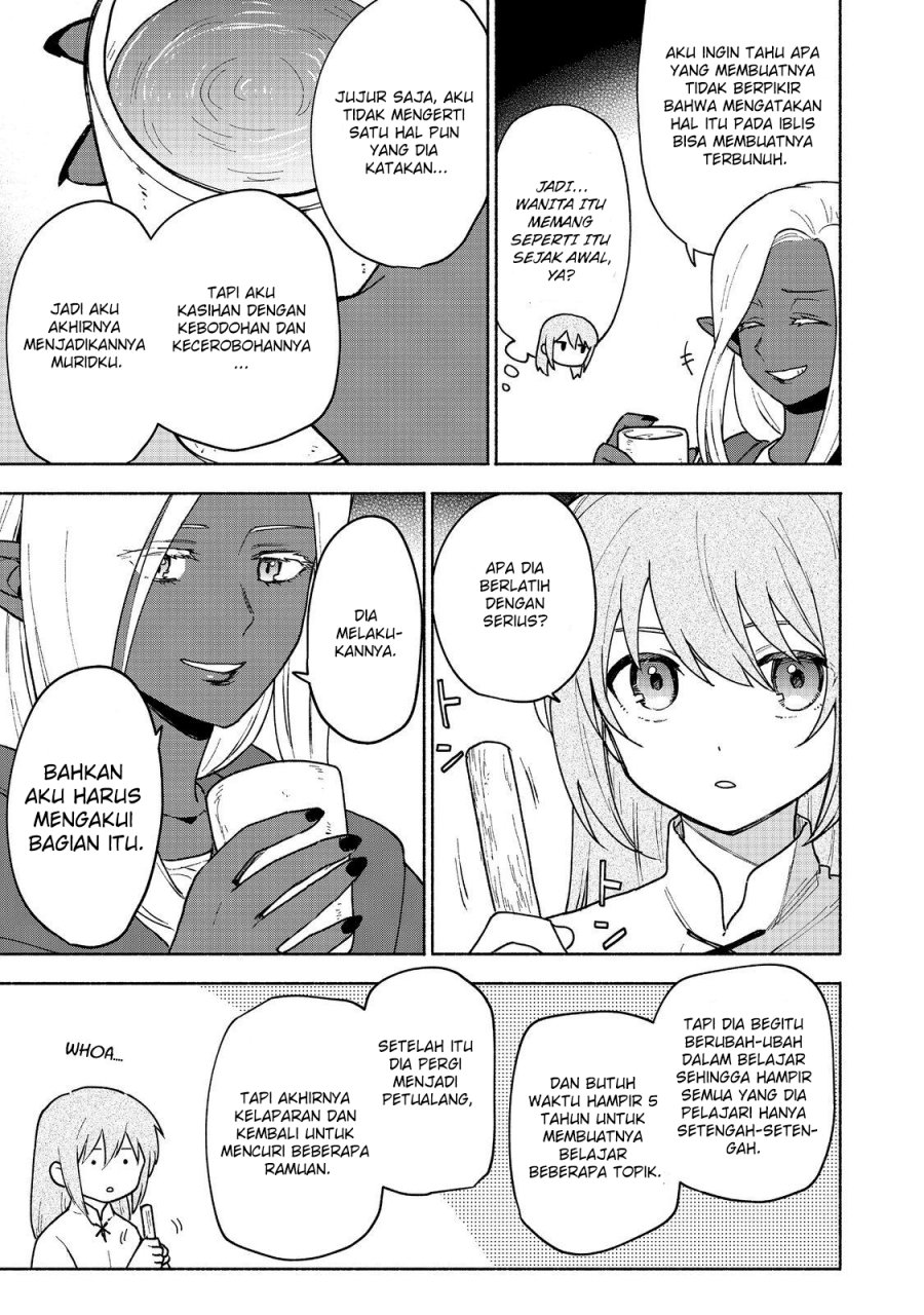 Otome Game No Heroine De Saikyou Survival Chapter 17 - halaman 34