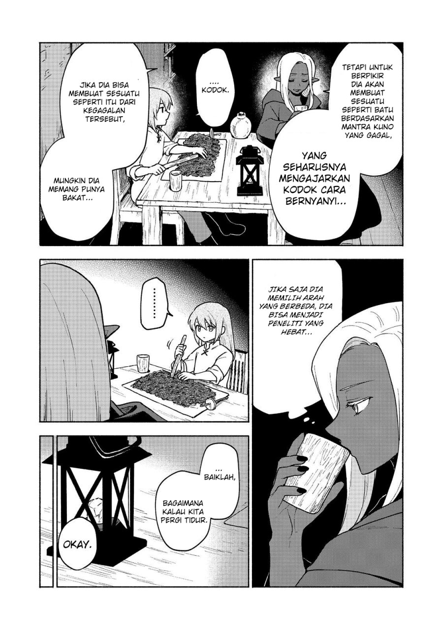 Otome Game No Heroine De Saikyou Survival Chapter 17 - halaman 35