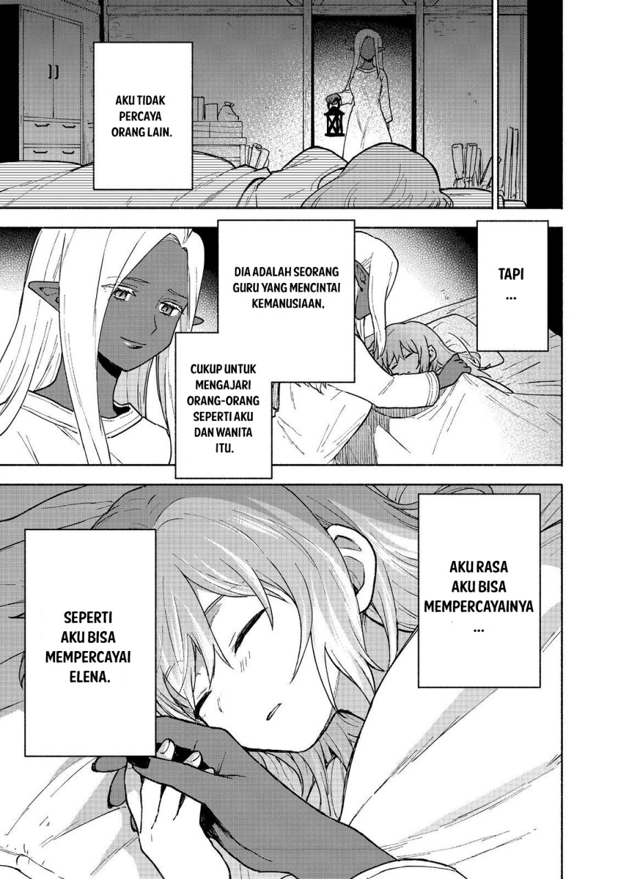 Otome Game No Heroine De Saikyou Survival Chapter 17 - halaman 36