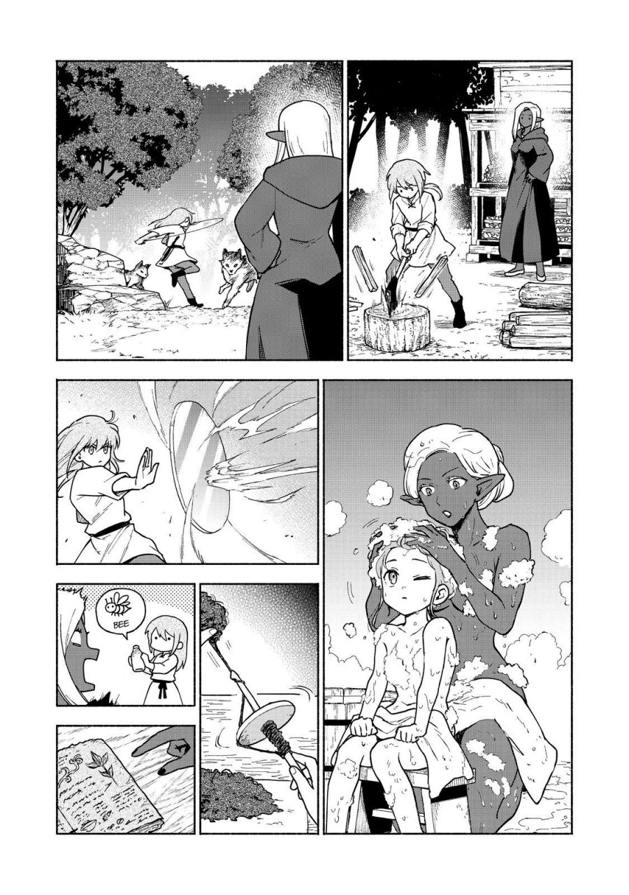 Otome Game No Heroine De Saikyou Survival Chapter 17 - halaman 37