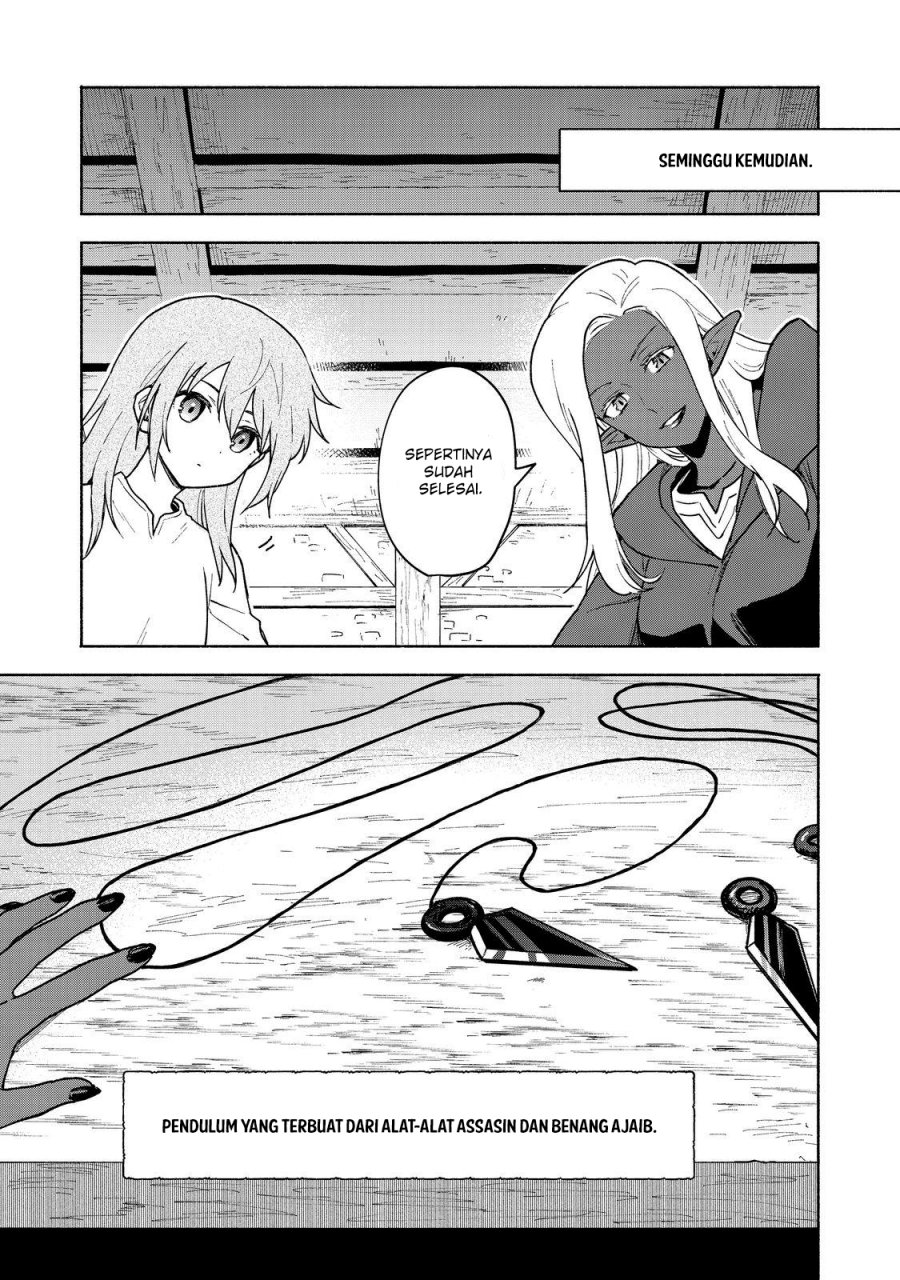 Otome Game No Heroine De Saikyou Survival Chapter 17 - halaman 38