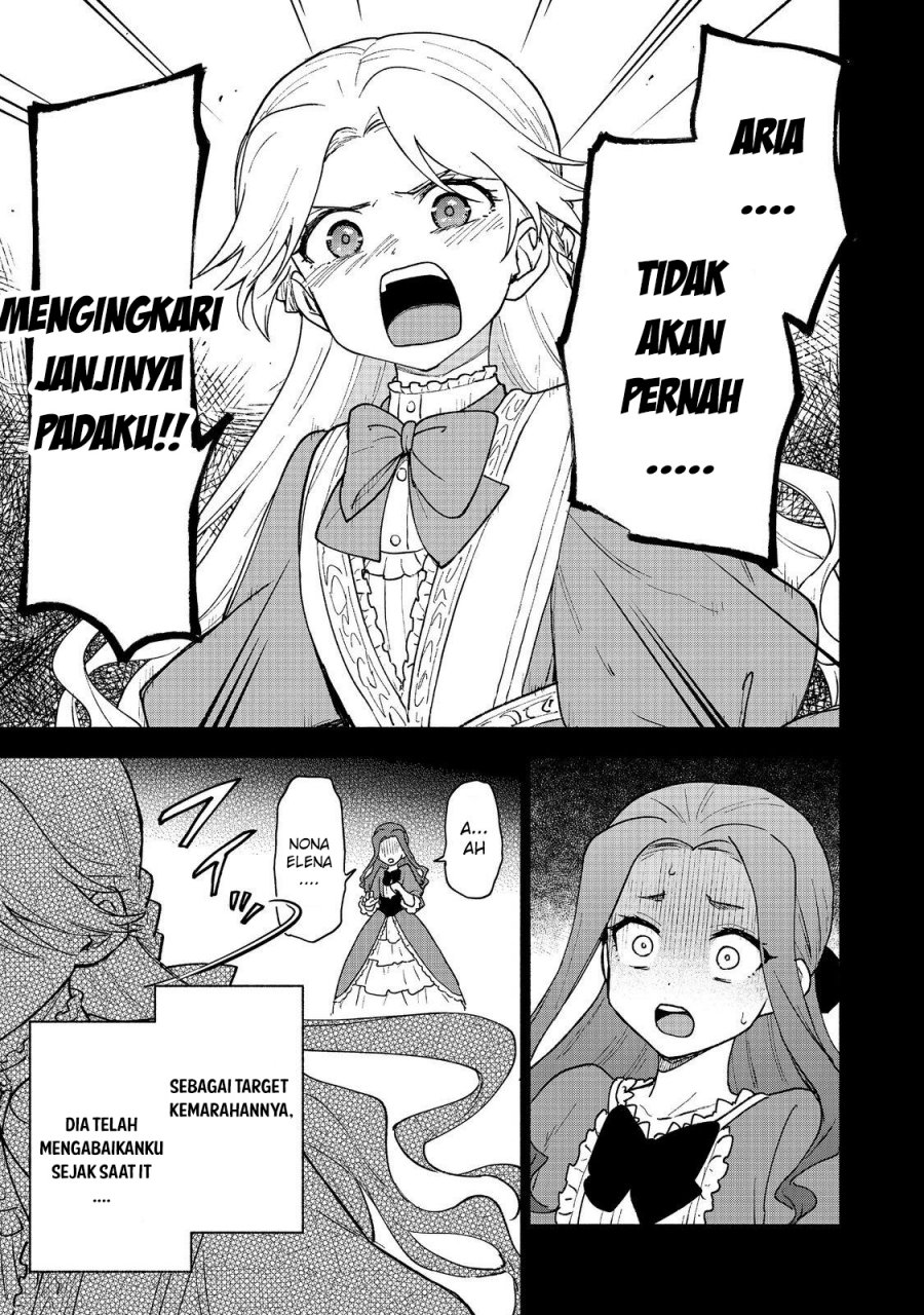 Otome Game No Heroine De Saikyou Survival Chapter 17 - halaman 4