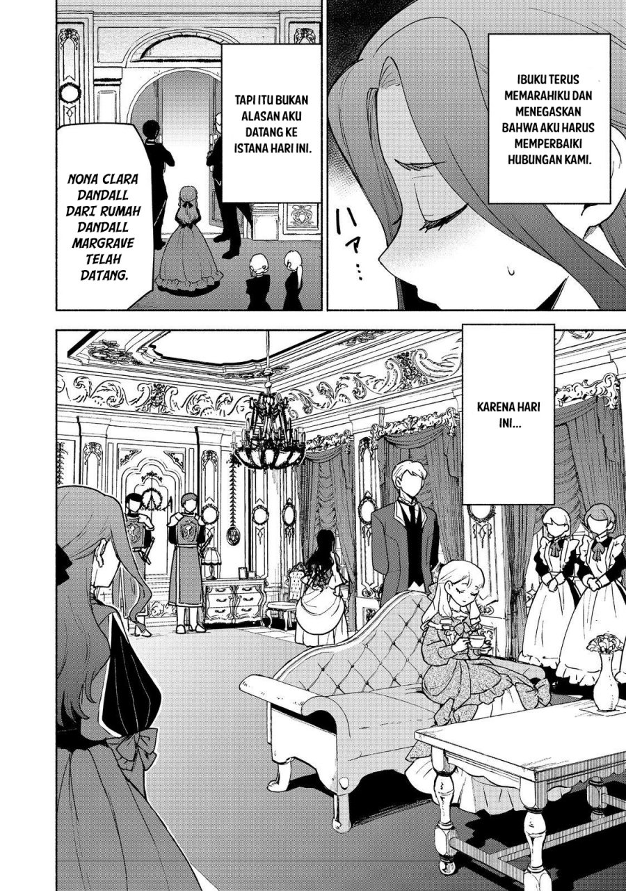 Otome Game No Heroine De Saikyou Survival Chapter 17 - halaman 5