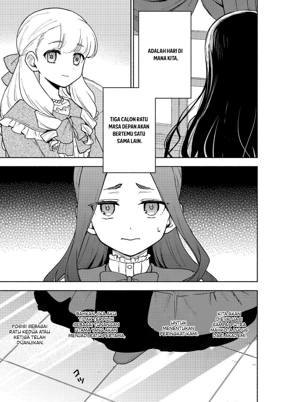 Otome Game No Heroine De Saikyou Survival Chapter 17 - halaman 6