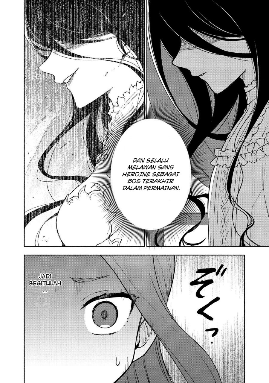 Otome Game No Heroine De Saikyou Survival Chapter 17 - halaman 9