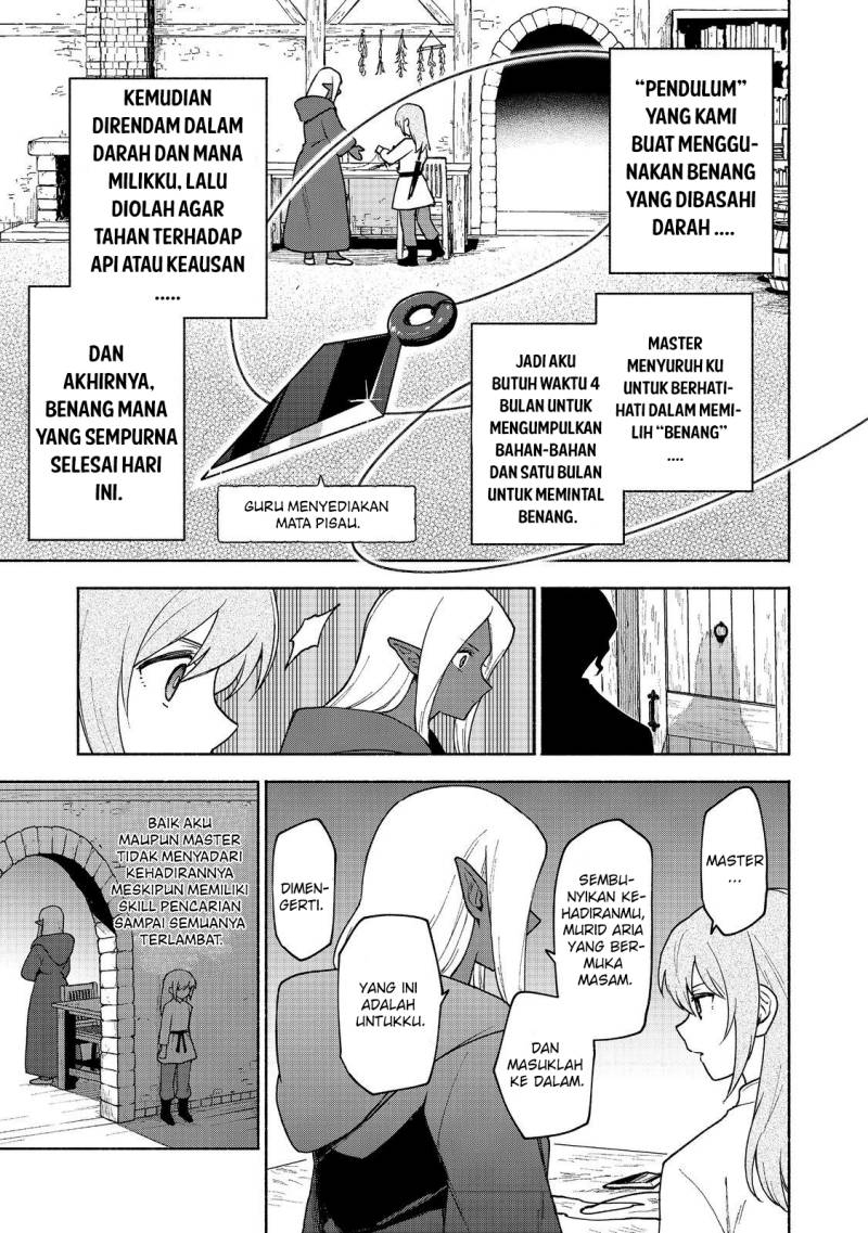 Otome Game No Heroine De Saikyou Survival Chapter 18 - halaman 1