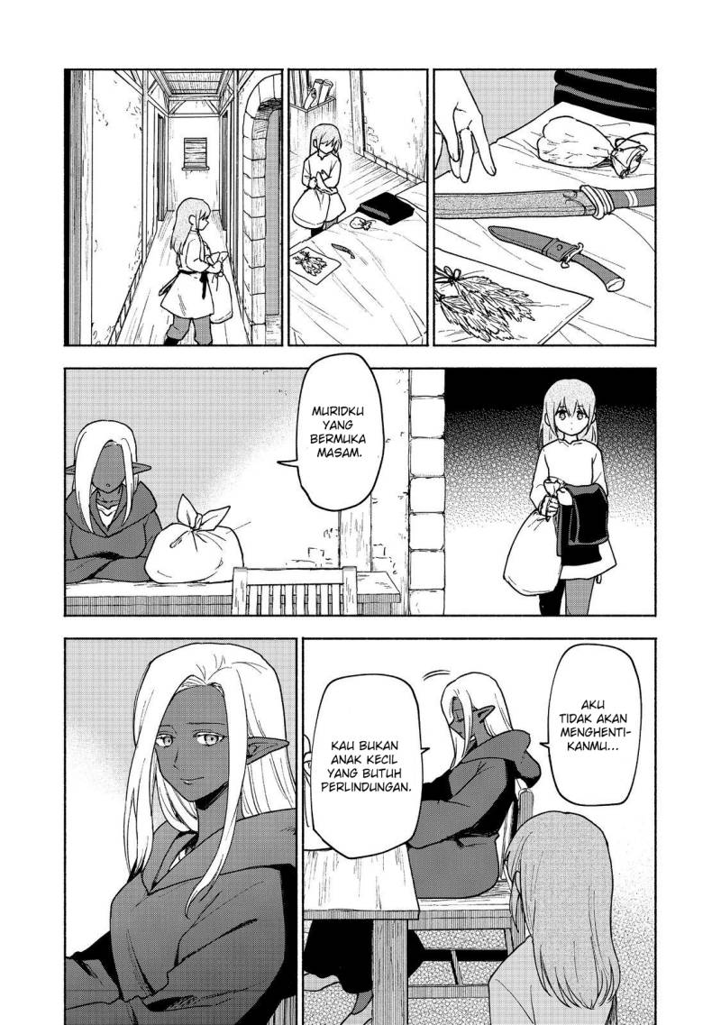 Otome Game No Heroine De Saikyou Survival Chapter 18 - halaman 12