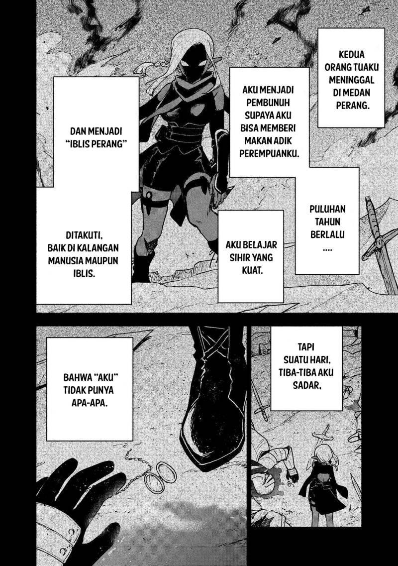 Otome Game No Heroine De Saikyou Survival Chapter 18 - halaman 14