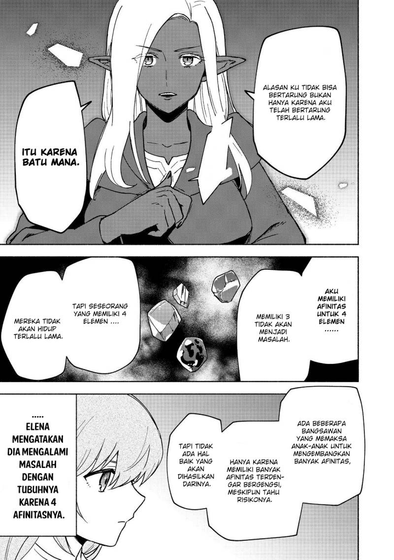 Otome Game No Heroine De Saikyou Survival Chapter 18 - halaman 17