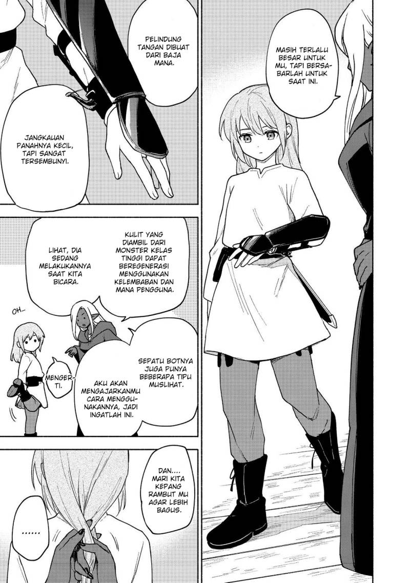 Otome Game No Heroine De Saikyou Survival Chapter 18 - halaman 19