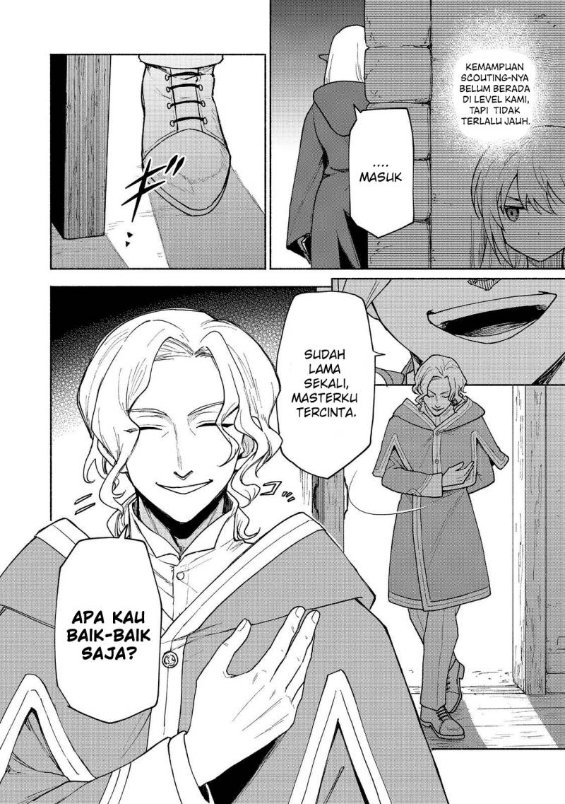 Otome Game No Heroine De Saikyou Survival Chapter 18 - halaman 2