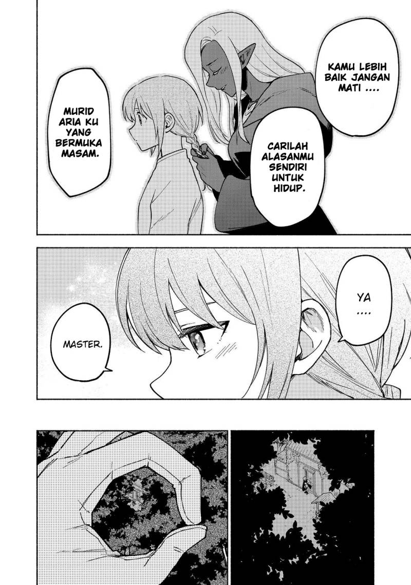 Otome Game No Heroine De Saikyou Survival Chapter 18 - halaman 20