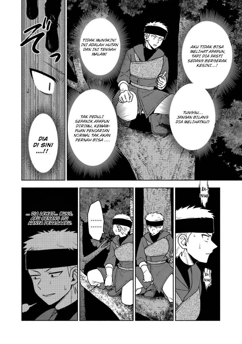 Otome Game No Heroine De Saikyou Survival Chapter 18 - halaman 22