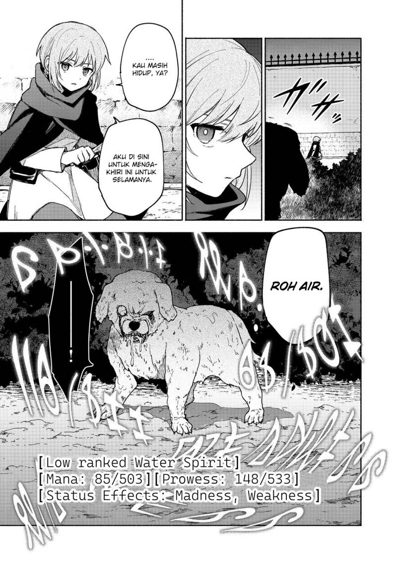 Otome Game No Heroine De Saikyou Survival Chapter 18 - halaman 27