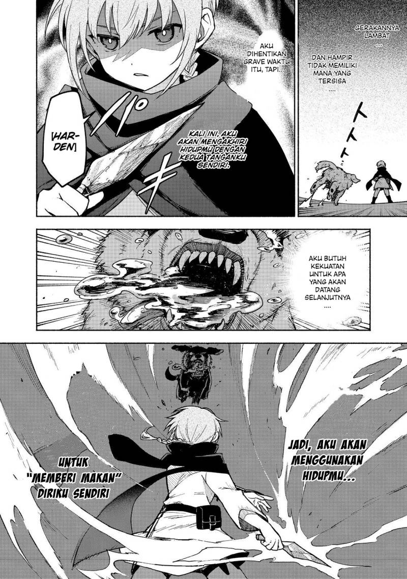 Otome Game No Heroine De Saikyou Survival Chapter 18 - halaman 28