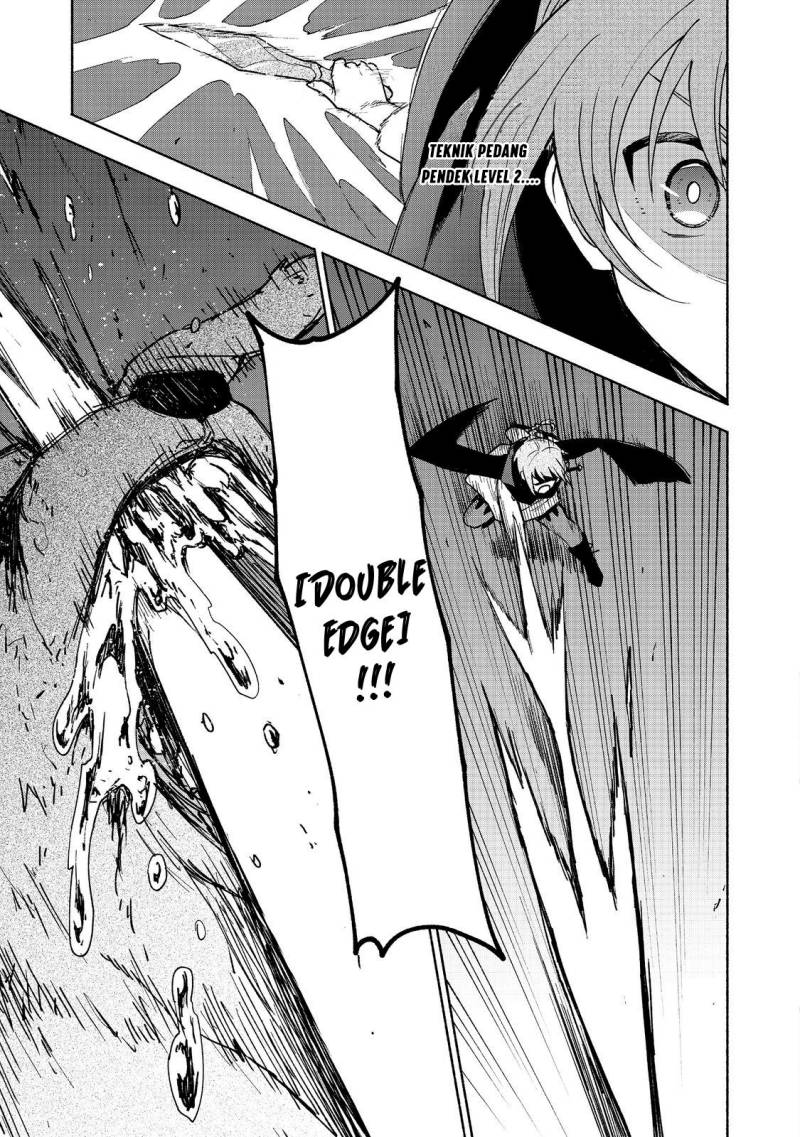 Otome Game No Heroine De Saikyou Survival Chapter 18 - halaman 29