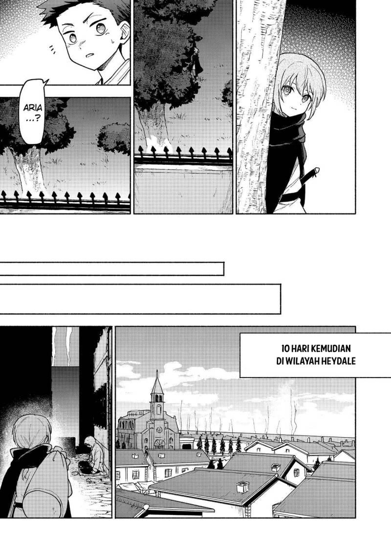 Otome Game No Heroine De Saikyou Survival Chapter 18 - halaman 33